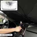 TDR Auto Voorruitzonnescherm 122x65cm UV/Hitte