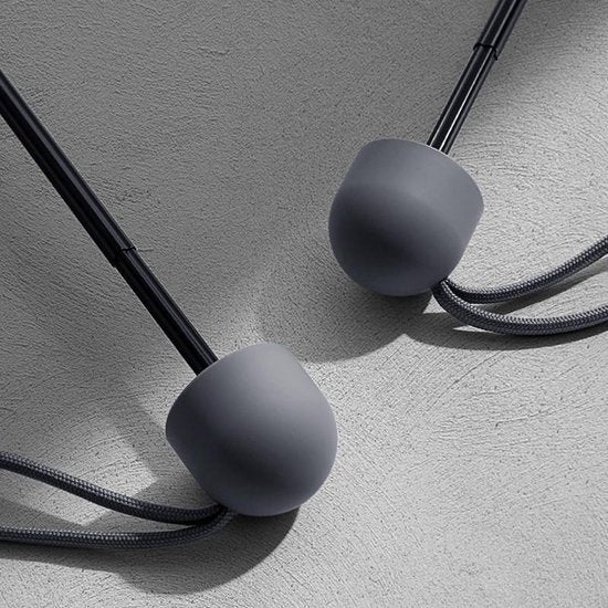 Opvouwbare Windproof Paraplu UV-SPF 50+ - Marineblauw