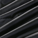 Optimale Bescherming voor je Fiets - 210D Oxford-stof Fietsenhoes met draagtas- tegen Stof en Water-zwart 180X60X90CM