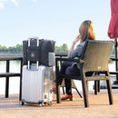 Duurzame Reistas voor Weekendjes Weg - Waterdicht - met hand