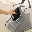 Unikorf 2x Premium Korte Laarzen opbergtas met Handvat