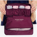 Unikorf Lingerie/Make-up & Toilettas - Bordeauxrood