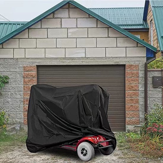 Unikorf Scootmobiel Beschermhoes 190x71x117 - Waterdicht