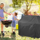Premium Barbecue Grill Hoes - Waterdicht en UV-Bestendig