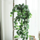 24 stuks 2m Klimop Slinger - Kunstplanten voor Binnen/Buiten