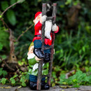 Kabouters die de trap beklimmen - Buiten- en binnendecoratie