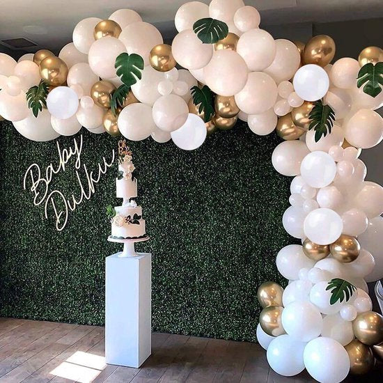 Merkloos TDR-98 Hawaiiaanse Ballonnenset & Boog