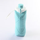 Outdoor draagbare opvouwbare waterfles 800ML
