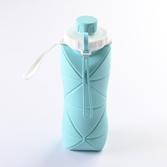 Outdoor draagbare opvouwbare waterfles 800ML