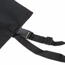 Waterdichte Hondendeken 137x147 cm Zwart voor Auto Achterban