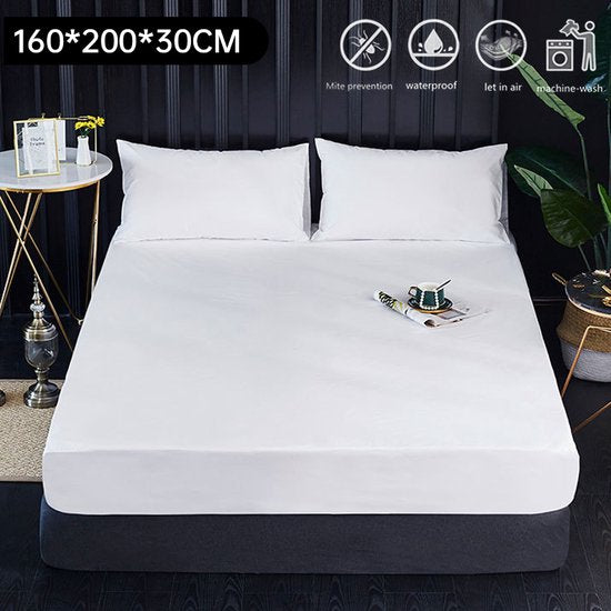 Matrashoes - Ademend & Antibacterieel - Waterdicht - Bescher