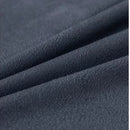 2 Stuks Waterdichte Stoelhoezen - Eetkamerstoel hoes - Stretch Materiaal - Universele Stoelhoezen -grijs
