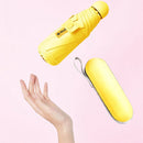 Unikorf Opvouwbare Windproof Paraplu UV50 Gratis Reisetui