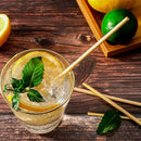 3x100 stuks Natuurlijke en Biologisch Afbreekbare Tarwestro