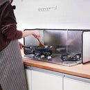 TDR-opvouwbaar spatscherm spatbord-Keuken musthave -Achterwa