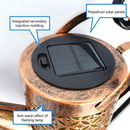 Decoratieve Hanglamp Gieter met Vonkelend Water LED, Zonne-e