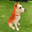 Shiba Harsdecoratie - Charmante Interieuraccessoire 9x13cm