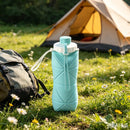 Outdoor draagbare opvouwbare waterfles 800ML