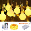 led licht string led lichtsnoer usb 12 meters 100 lamp