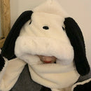 Winterse 3-in-1 Set - Warme Muts, Sjaal & Handschoenen met S