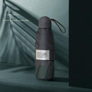 TDR Opvouwbare Windproof Paraplu UV-SPF 50+ Groen