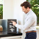 Krups Evidence One EA895E - Volautomatische Espressomachine - Grijs