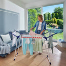 Leifheit droogrek Pegasus 150 solid slim - 15 m drooglengte