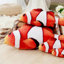 TDR - kattensnack visspeelgoed voor katten-4stuks Vis Speelg