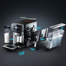 Siemens EQ700 Integral TQ707R03 - Volautomatische espressomachine - Kopverwarmer - Zwart/RVS