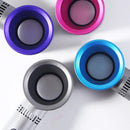 Merkloos TDR-Mini bladloze USB ventilator tafelstand 3-snel