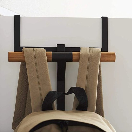 Multifunctionele Deurhanger - Voor Rugzakken en Kleding