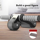 TDR - Ab Roller - Ab Wheel voor buikspieren - Buikspierwiel - Workout - Fitness - Ab Trainer