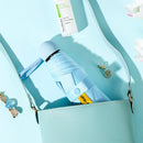 TDR--Opvouwbare Paraplu -Windproof-Zonbescherming Anti-Uv UP