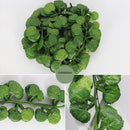 24 stuks 2m Klimop Slinger - Kunstplanten voor Binnen/Buiten