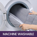 Absorberende Badkamermat 40x60 cm - Anti-slip Bruin