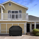 Premium Barbecue Grill Hoes - Waterdicht en UV-Bestendig