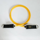 TDR - 11 Stuks Fitness oefenbandenset Elastiek - Weerstandsbanden Set