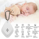 2 Stuks Draagbare Ultrasone ongedierteverjager- Insecten Bestrijden-werkt op USB -Wit