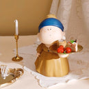 Unikorf Luxe Entree Sleutelopslag, 28CM