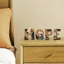 Unikorf HOPE Kersttafereel - Maria, Jozef & Jezus