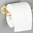 Toiletrolhouder RVS Goudkleurig - Zelfklevend