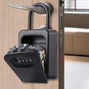 Sleutelkluis met 4-cijferige Code - Compact en Veilig