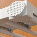 TDR - Verstelbaar opbergrek Uitschuifbare separatorplank, pl