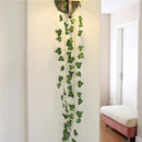 Unikorf LED Lichtsnoer Esdoornblad 10m 100 LED Batterij