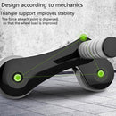 TDR - Ab Roller - Ab Wheel voor buikspieren - Buikspierwiel - Workout - Fitness - Ab Trainer