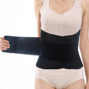 TDR Rugbrace Onderrug - Corrigerend, Zwart, maat L