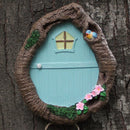 4-delige Magische Lichtgevende Boomhanger Set voor Buiten