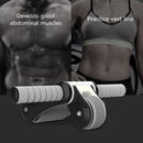 TDR - Ab Roller - Ab Wheel voor buikspieren - Buikspierwiel - Workout - Fitness - Ab Trainer