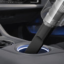 Handstofzuiger - Multifunctionele Mini Kruimelzuiger Incl. 3 Opzetstukken-Stofzuiger Auto-USB Oplaadbaar-zwart