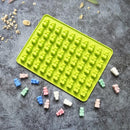 TDR Gummy Beer IJsblokjes Siliconen Mal Set van 4